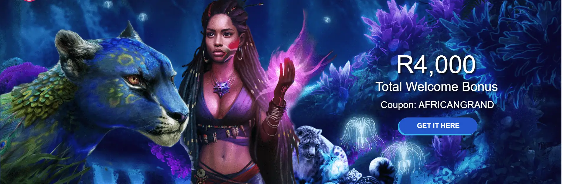 african grand casino no deposit bonus r300